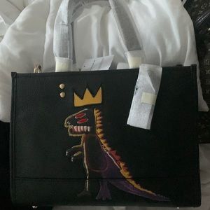 CoachxJean Michel Basquiat